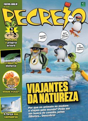 Recreio Edição 1237 - Julho 2026 PDF