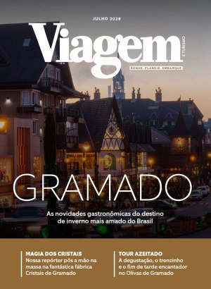 Viagem e Turismo - Julho 2026 PDF
