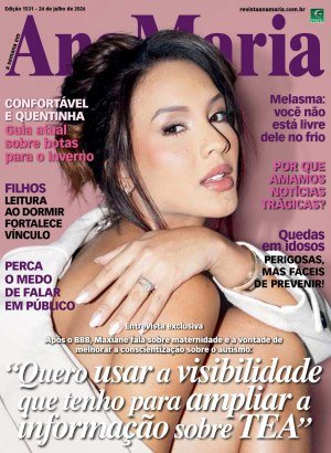 Ana Maria Edição 1531 - Julho 2026 PDF