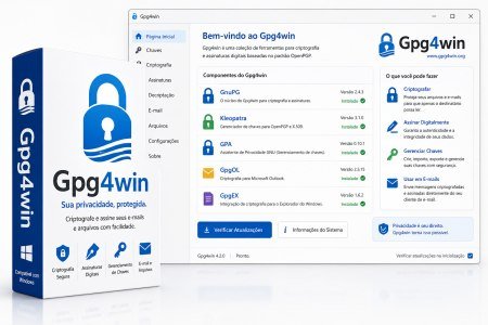 Gpg4win 5.0.2 Multilingual