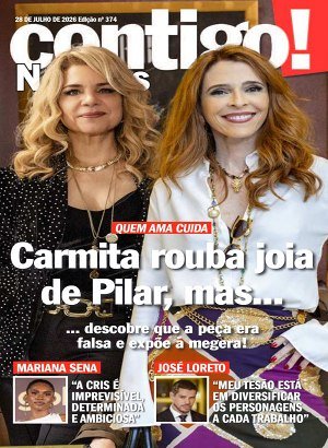 Contigo Edição 374 - Julho 2026 PDF