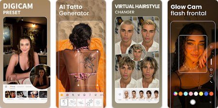 BeautyPlus 8.3.0 MOD (Premium Unlocked)