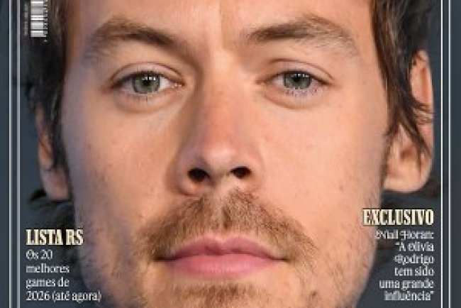 Rolling Stone Edição Especial - Harry Styles (PDF)