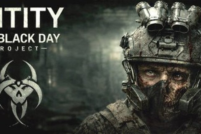 ENTITY: THE BLACK DAY