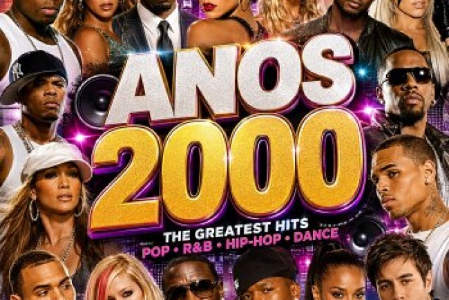 Anos 2000 (2026) MP3