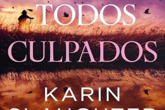 Somos Todos Culpados - Karin Slaughter