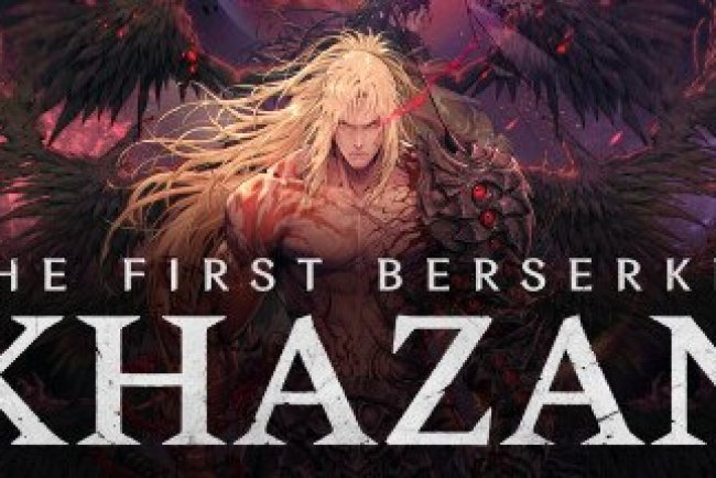 The First Berserker: Khazan