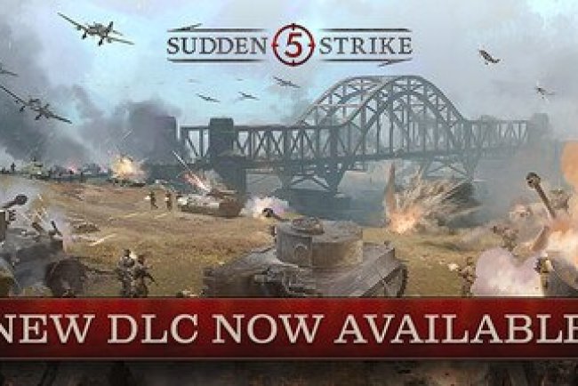 Sudden Strike 5