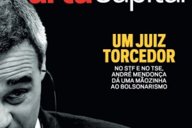 Carta Capital Edição 1425 - Agosto 2016 PDF