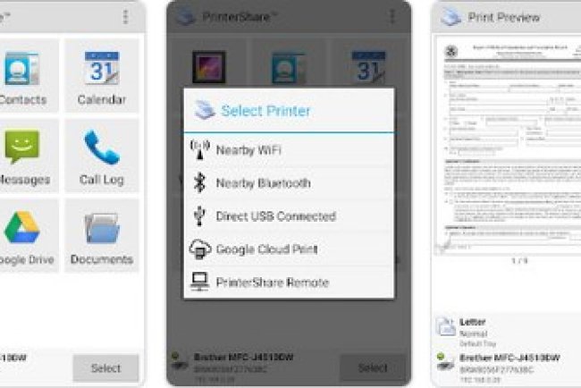 Mobile Print - PrinterShare 12.24.6 [Premium]