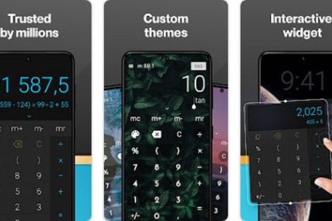 CALCU Stylish Calculator 4.7.18 Premium