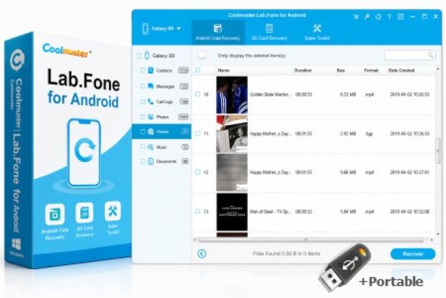 Coolmuster Lab.Fone for Android 6.1.18 + Portable