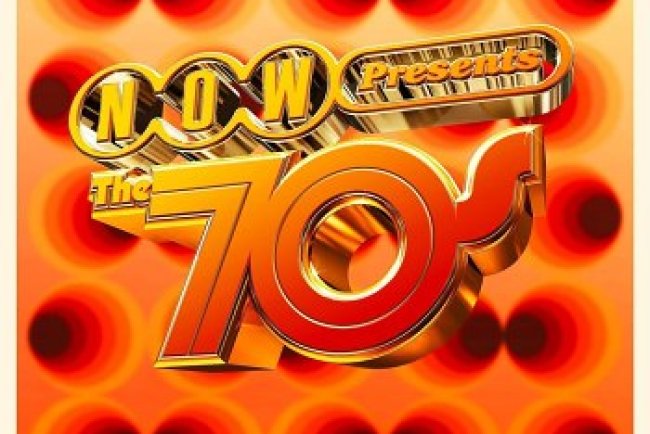 NOW Presents The 1970s - 5LPs (2021) MP3