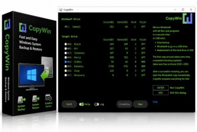 CopyWin 4.77