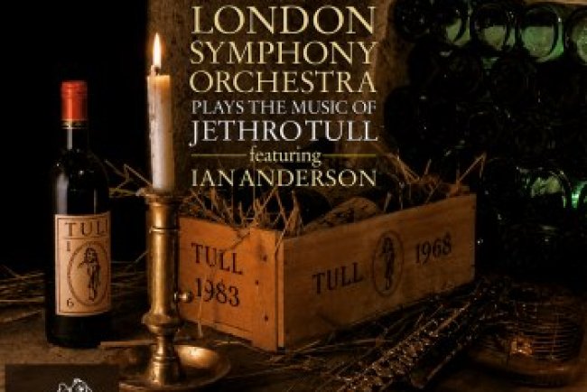 London Symphony Orchestra - Plays the Music of Jethro Tull (1985) MP3