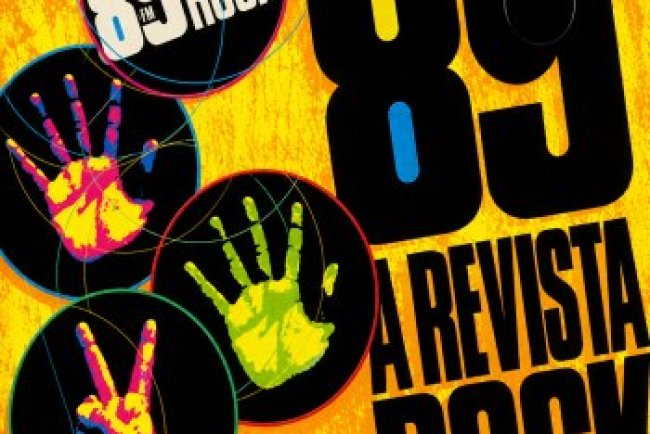 89 FM A Rádio Rock - 12 Anos: 89 A Revista Rock (1997) MP3