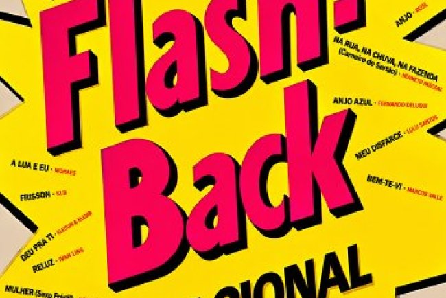 Flash Back Nacional (1990) MP3