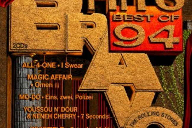Bravo Hits - Best Of (1994) MP3