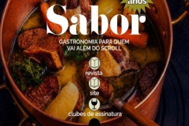 Sabor - Edição 112: O Cordeiro Perfeito e Outros Assados