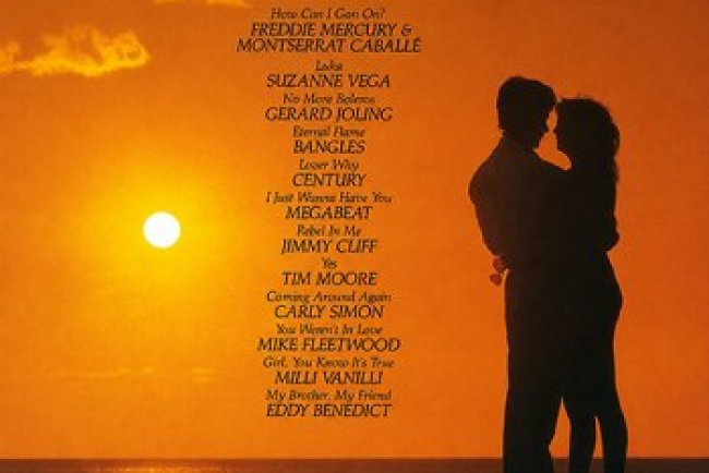 O Melhor Internacional de Novelas (1992) MP3