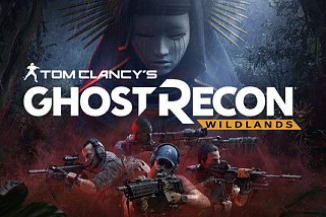 Tom Clancy's Ghost Recon Wildlands