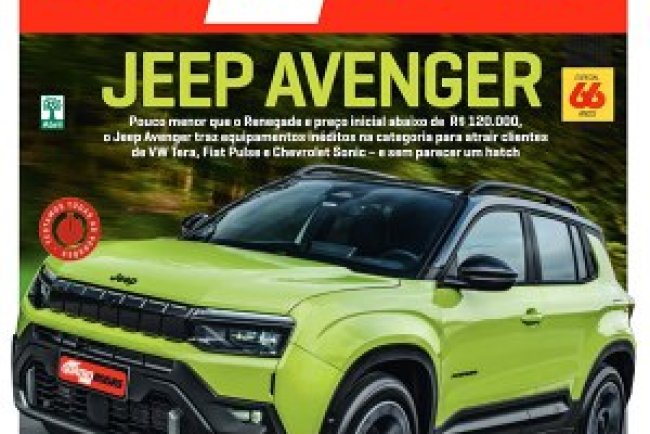 Quatro Rodas Edição 808 - Agosto 2026 PDF