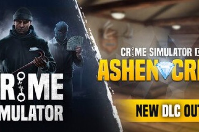 Crime Simulator - Ashen Creek Bundle