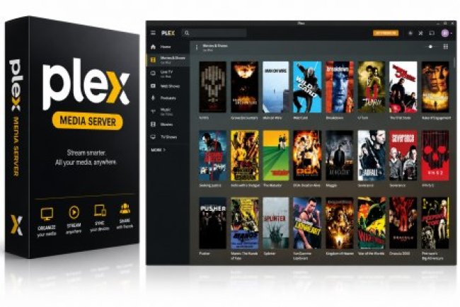 Plex Media Server 1.43.3.10896