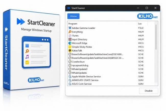StartCleaner 1.1.1