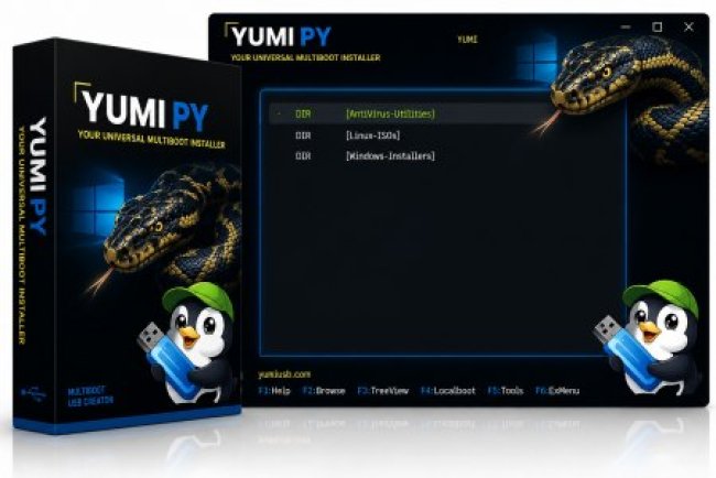 YUMI Py 1.0.7