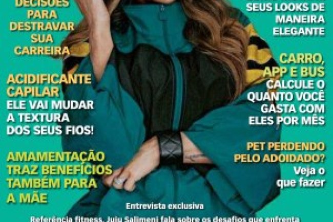 Ana Maria Edição 1535 - Agosto 2026 PDF