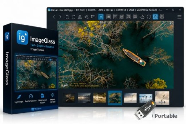 ImageGlass 10.0.4.819 + Portable