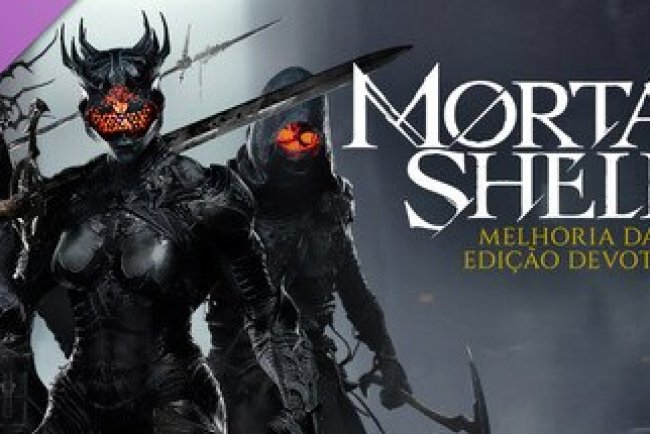 Mortal Shell II: Devout Edition