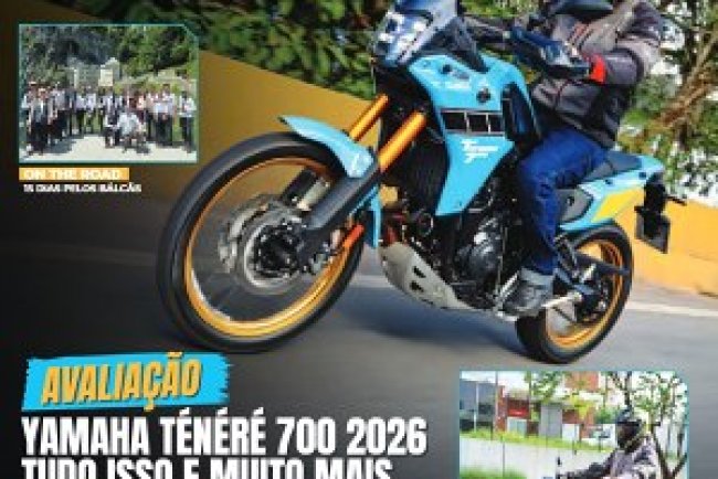Moto Adventure - Julho 2026 (PDF)