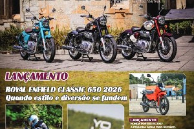 Moto Adventure - Maio 2026 (PDF)