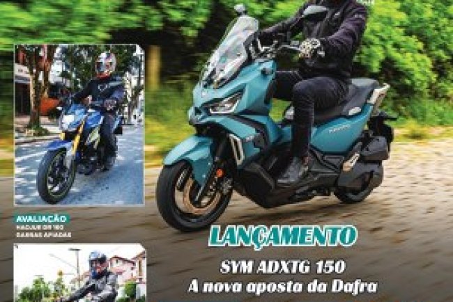 Moto Adventure - Abril 2026 (PDF)