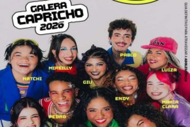 Capricho - Agosto 2016 PDF