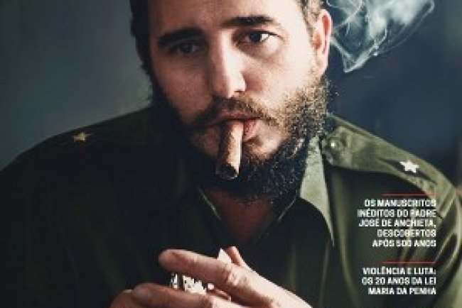 Aventuras na História 278 - Os 100 anos de Fidel Castro (PDF)