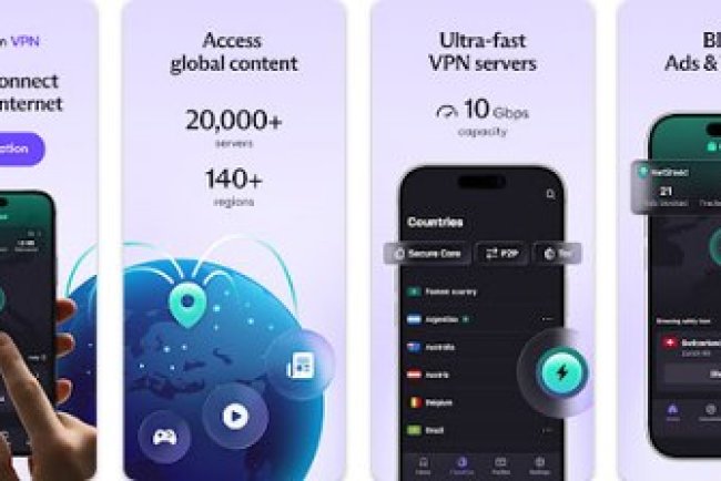 Proton VPN 6.5.40.10