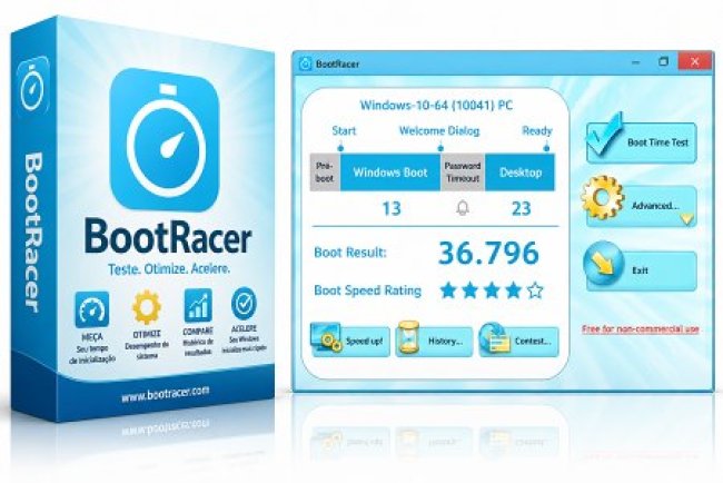 BootRacer 9.60.0