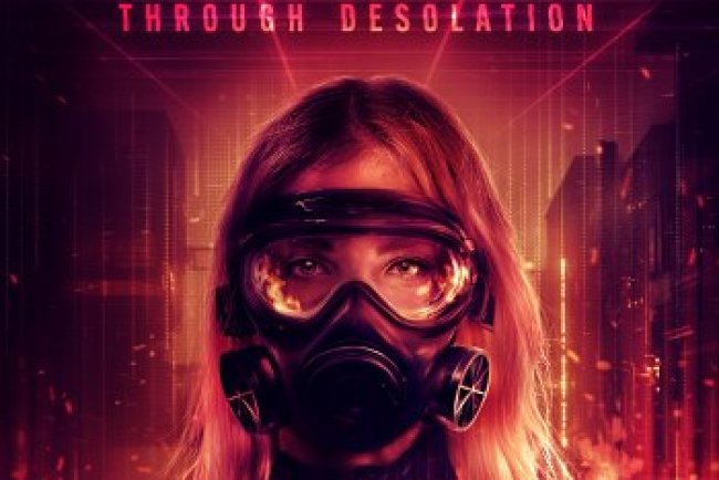 New Arcades - Through Desolation (2025) MP3