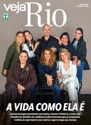 Veja Rio Agosto 2026 PDF