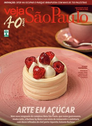 Veja São Paulo Edição 2228 - Julho 2016 PDF