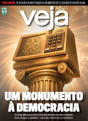 Veja Edição 3006 - Julho 2026 PDF