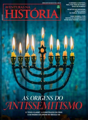 Aventuras na História 277 - As Origens do Antissemitismo (PDF)
