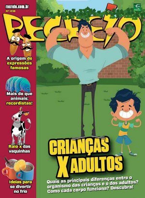 Recreio Edição 1238 - Agosto 2026 PDF