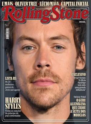 Rolling Stone Edição Especial - Harry Styles (PDF)