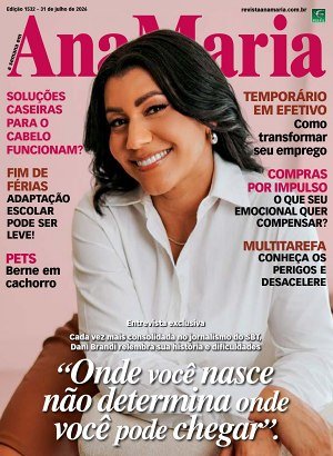 Ana Maria Edição 1532 - Julho 2026 PDF