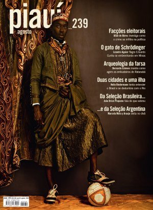 Piauí - Agosto 2026 PDF