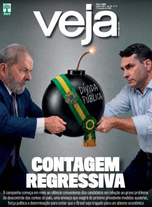 Veja Edição 3007 - Agosto 2026 PDF